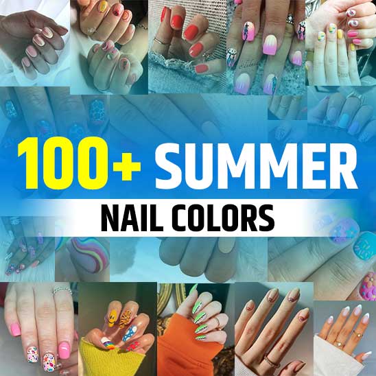 Summer Nail Colors