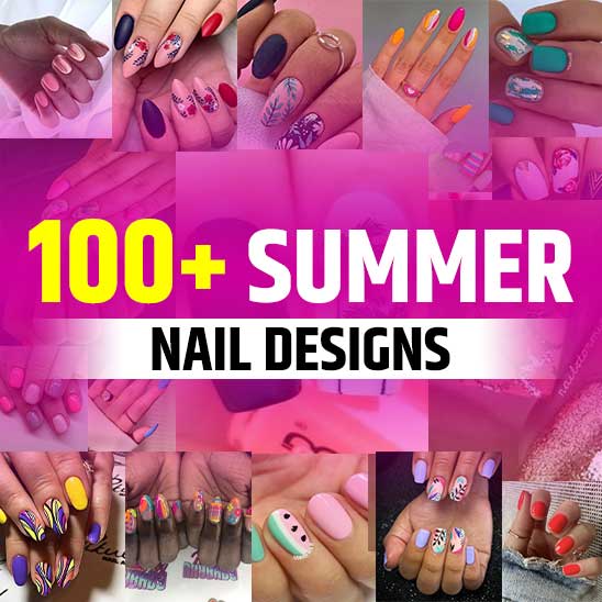 Summer Nail Designs