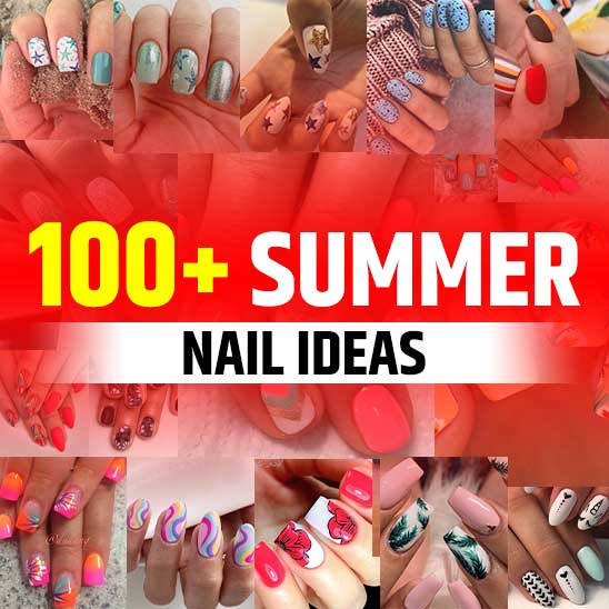 Summer Nail Ideas