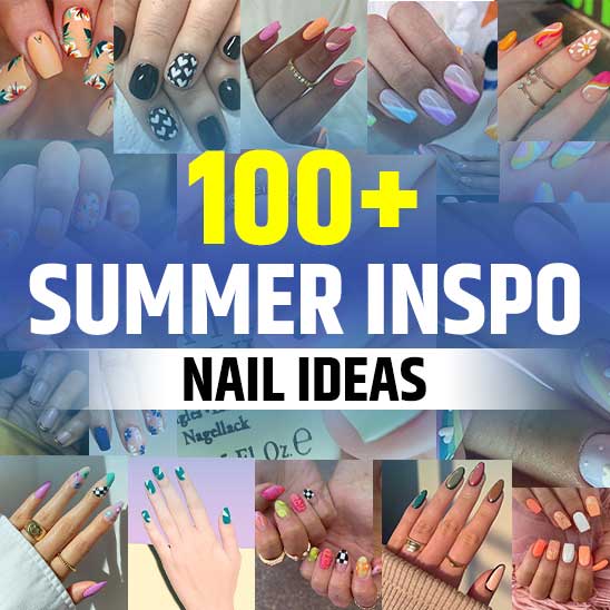 Summer Nail Inspo