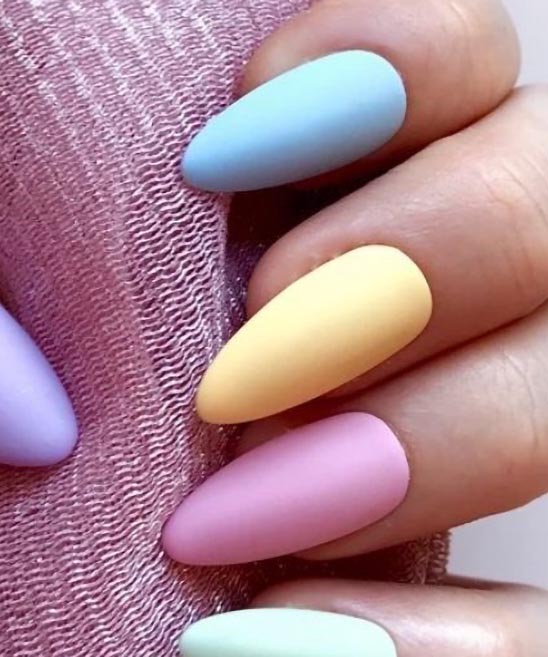 50+ Nail Trends Summer 2024 TailoringinHindi