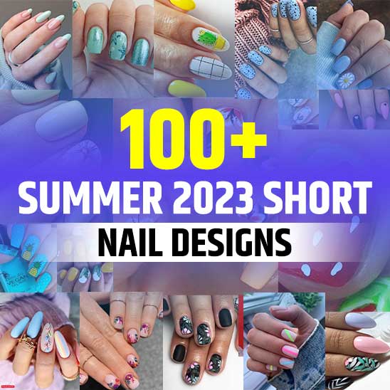 Cute And Trendy Nail Art Ideas - Fashion - Nigeria