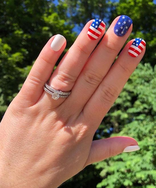 TRENDY SIMPLE NAIL DESIGNS