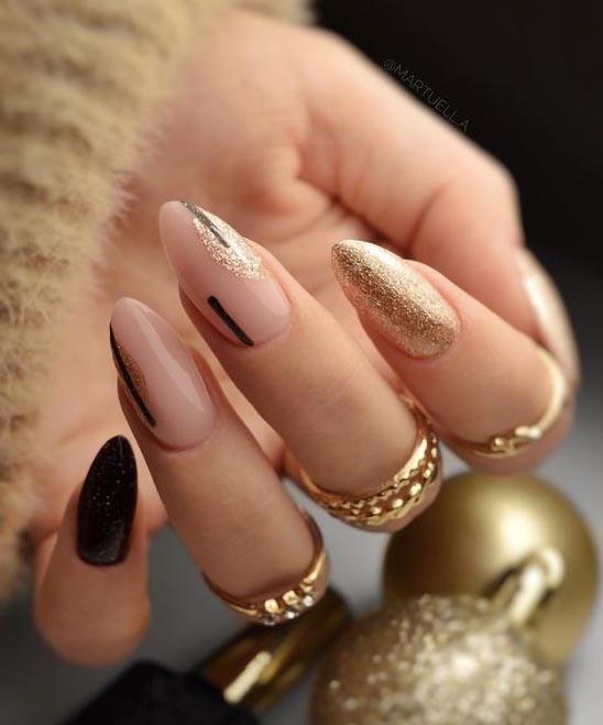 TRENDY SIMPLE NAIL DESIGNS