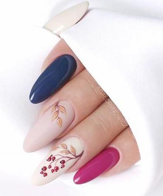 TRENDY SIMPLE NAIL DESIGNS