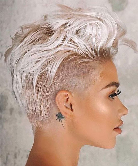 40 Best Pixie Haircuts & Hairstyles For Any Hair Type : Blonde Very Short  Pixie I Take You | Wedding Readings | Wedding Ideas | Wedding Dresses |  Wedding Theme