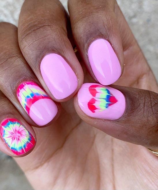 50+ Nail Trends Summer 2024 TailoringinHindi