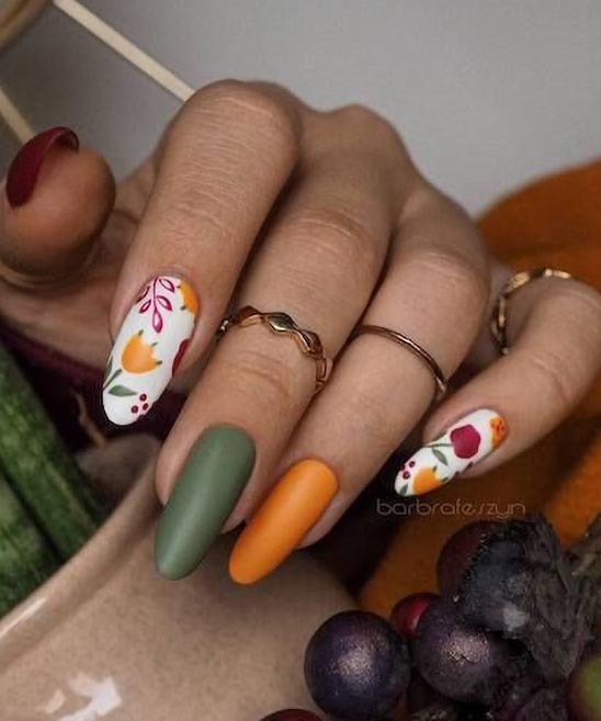 VALENTINE DAY NAILS SIMPLE