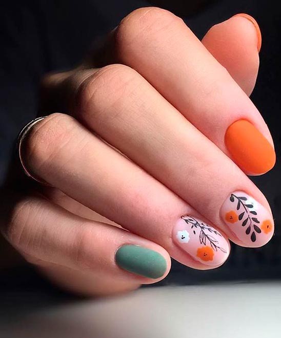 VALENTINE'S DAY SIMPLE NAILS