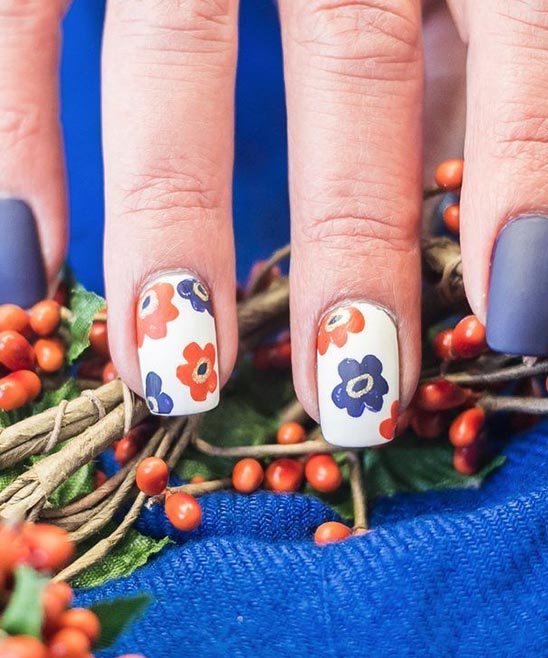 VALENTINES SIMPLE NAIL DESIGNS