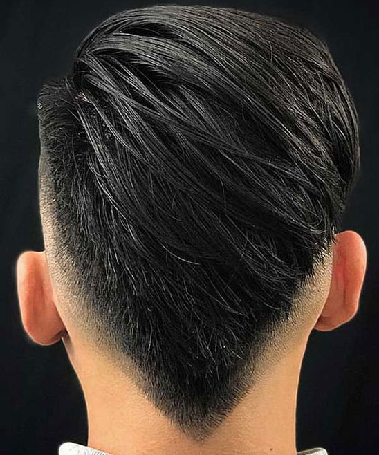 What is a Burst Fade Haircut