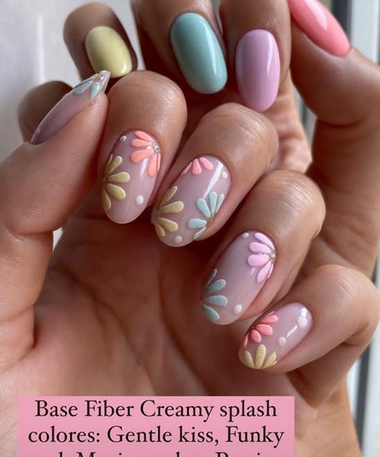 2023 Easter Nails