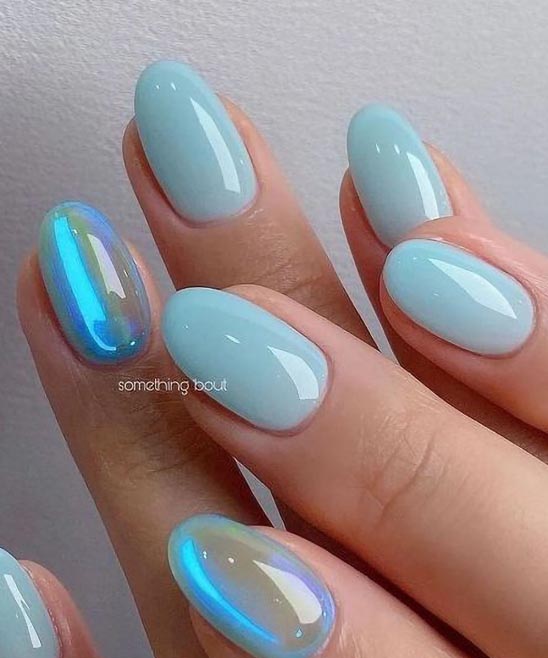 ACRYLIC NAILS IDEAS COFFIN SHORT