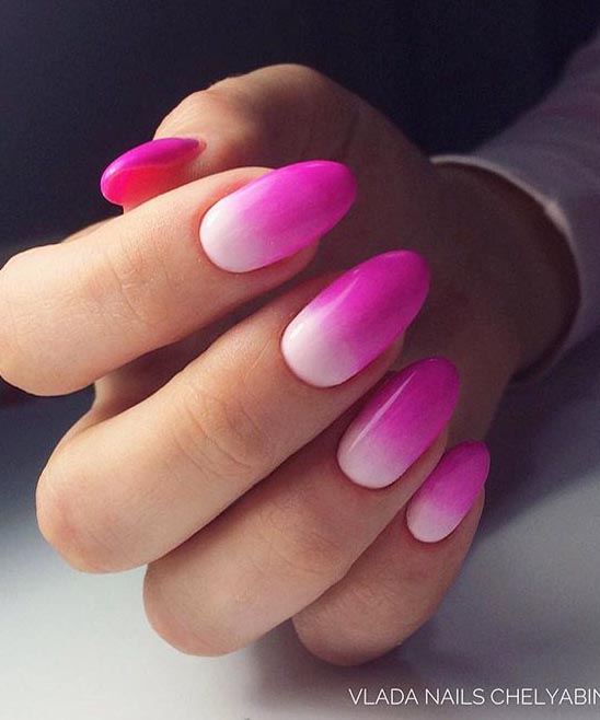 ACRYLIC PINK AND WHITE NAILS WITH DESIGN