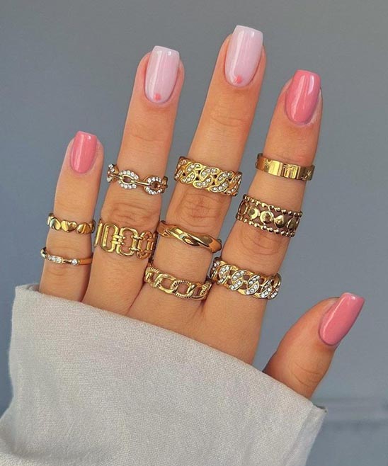 Acrylic Coffin Acrylic Red Nail Designs