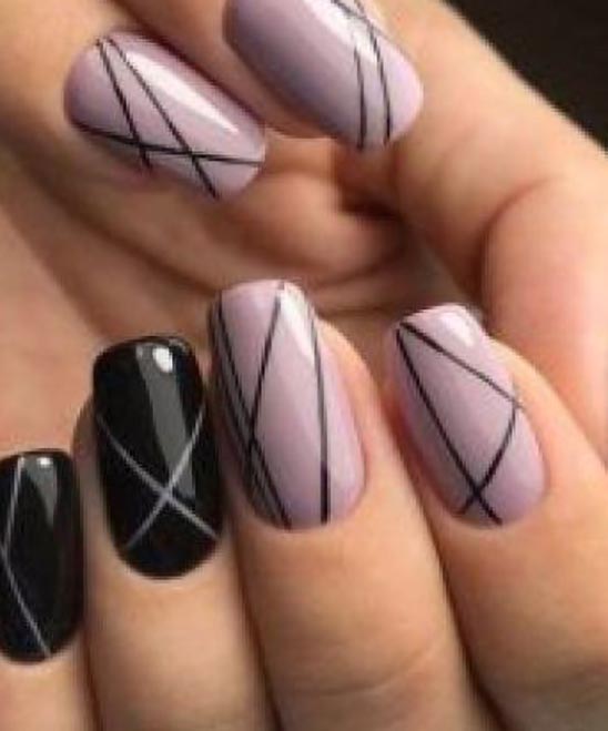 Acrylic Nail Design Coffin