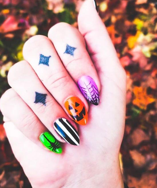 Acrylic Nail Design Ideas Bling