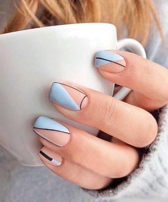 Acrylic Nail Design Ideas Pinterest