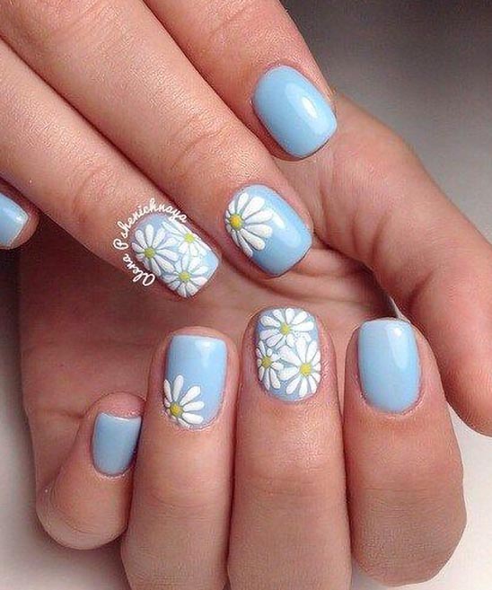 Acrylic Nail Design Ideas Rocks