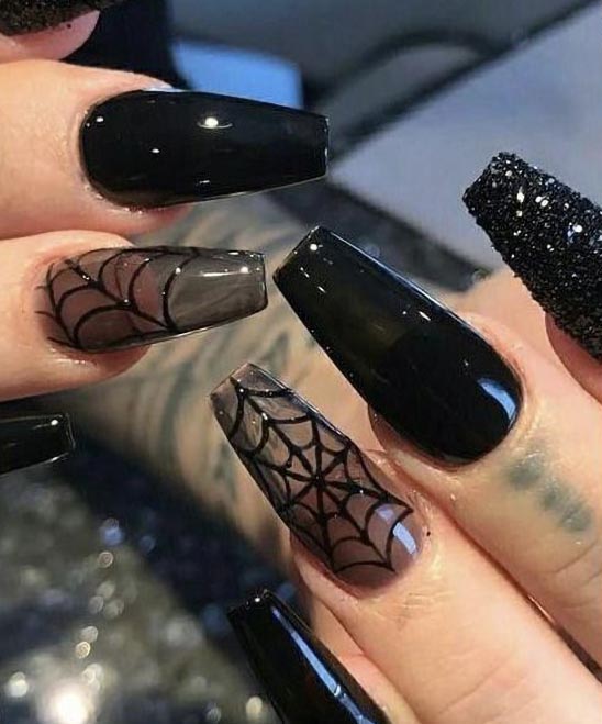 Acrylic Nail Design Ideas Rocks