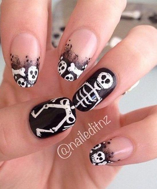 Acrylic Nail Design Ideas Simple