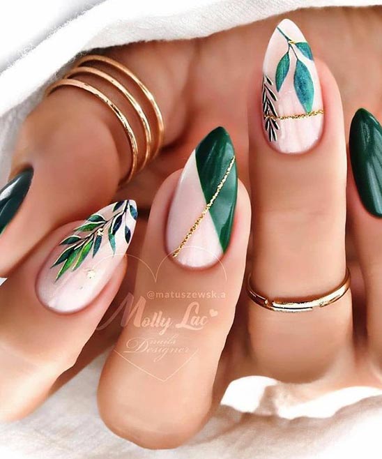 Acrylic Nail Designs Ideas
