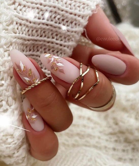 Acrylic Nails Coffin Shape Designs