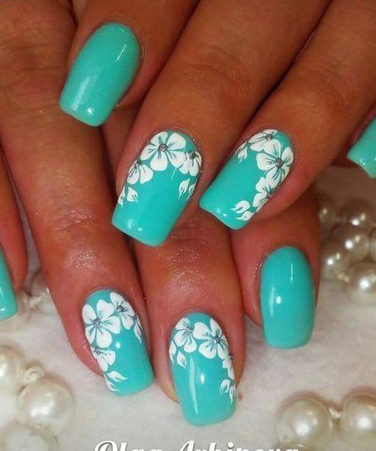 Acrylic Nails Designs Coffin