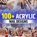 Acrylic Nails Designs