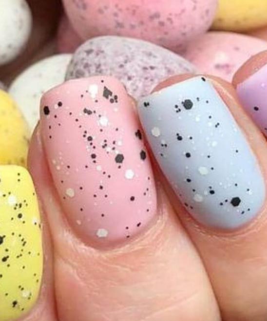 50+ Acrylic Easter Nails (2024) Designs - TailoringinHindi