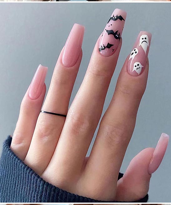 BEST HALLOWEEN PRESS ON NAILS