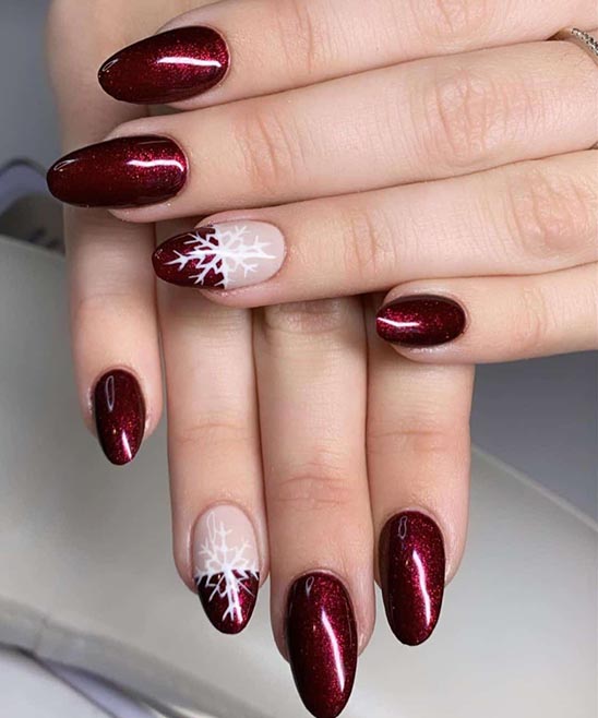Bright Red Nail Designs