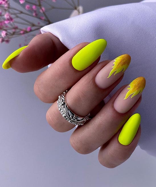 CLASSY COFFIN NAILS SHORT