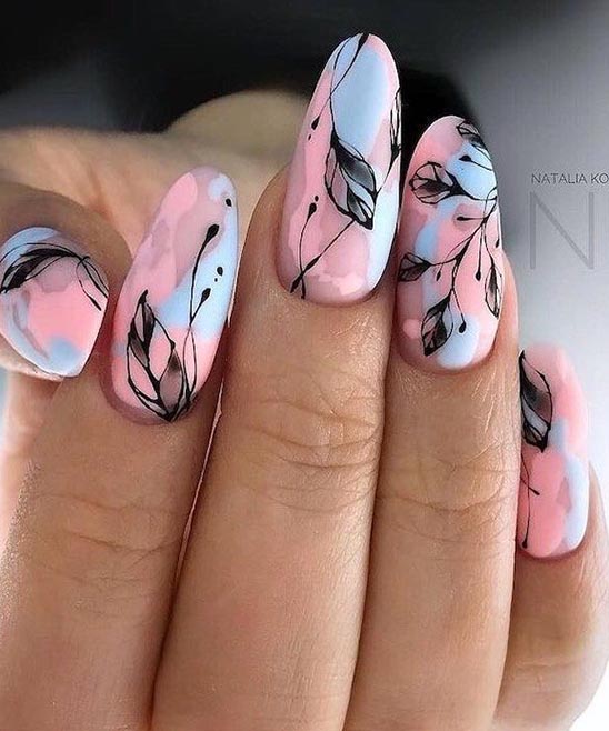 COFFIN NAIL DESIGNS FOR HALLOWEEN