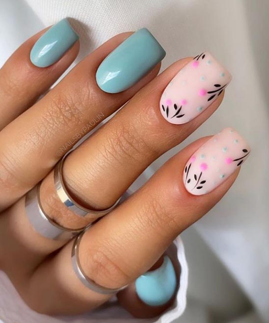 COFFIN NAIL IDEAS SHORT