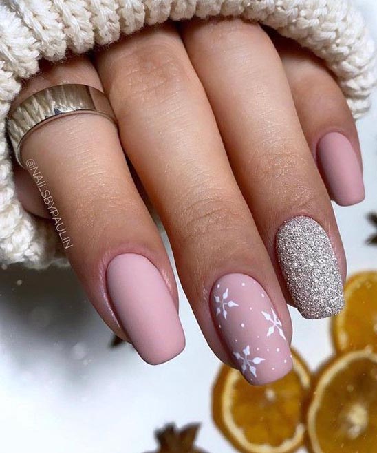 COFFIN NAILS SHAPE SHORT