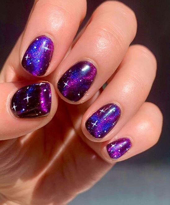 COFFIN SHORT ACRYLIC NAIL DESIGNS