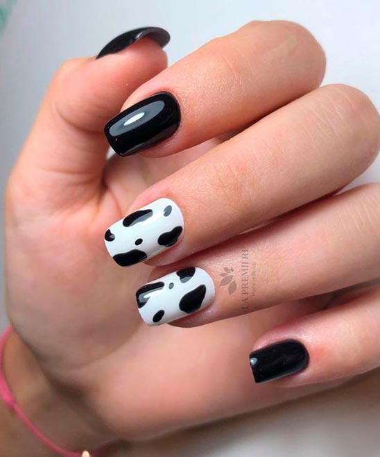 COFFIN SHORT NAIL DESIGNS