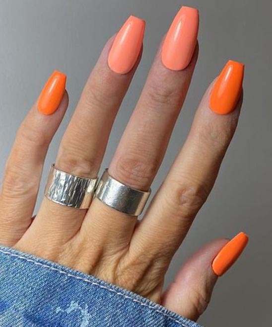 CUTE COFFIN NAIL DESIGNS SHORT