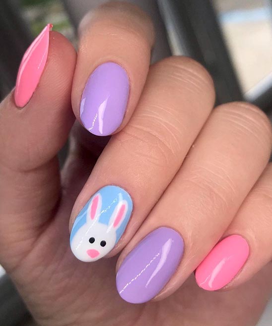 CUTE EASTER.NAIL QUOTES