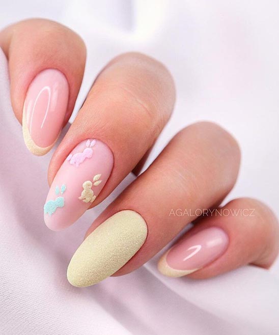 CUTE EASTER.NAIL QUOTES