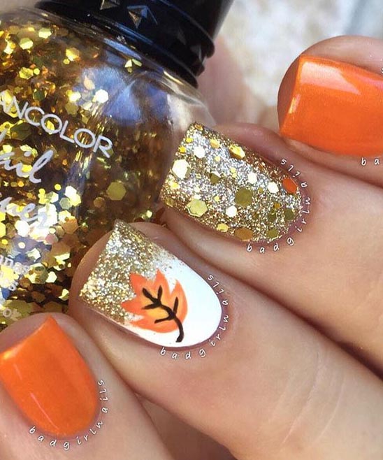 CUTE HALLOWEEN NAIL DESIGNS FOR SHORT NAILS
