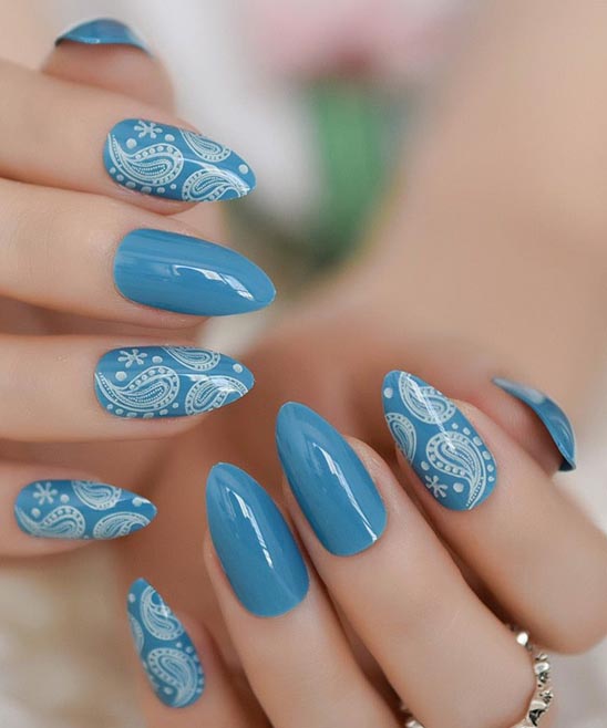 CUTE NAIL DESIGNS SHORT COFFIN