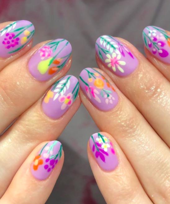 CUTE NAIL IDEAS FOR EASTER