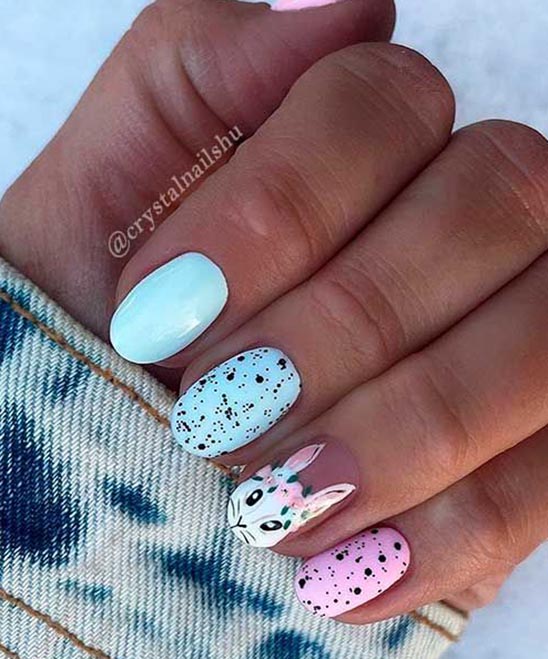 CUTE SPRING NAIL DESIGNS