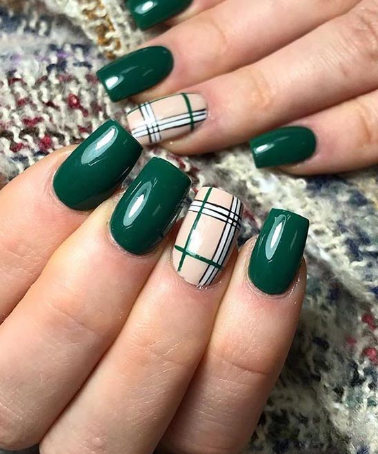 Christmas Designs Acrylic Nails