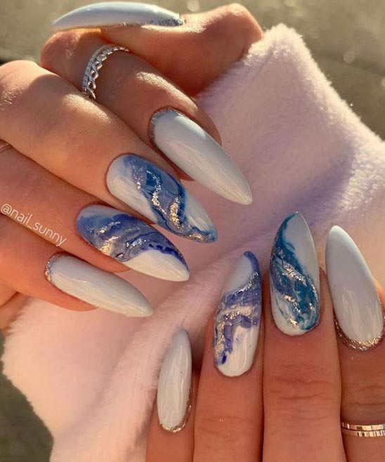 Christmas Designs for Acrylic Nails