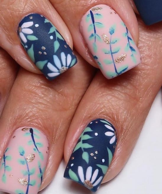 Christmas Nail Designs for Acrylics