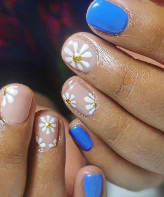 Classy Red Nail Designs