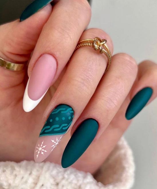 Coffin Nails Design Red